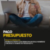 Paga tu presupuesto