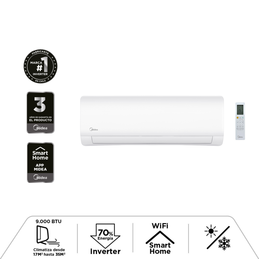 Inverter + instalación básica