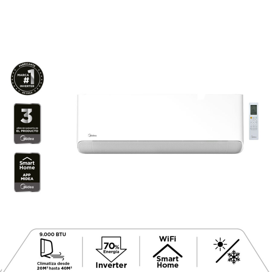 Inverter + instalación básica
