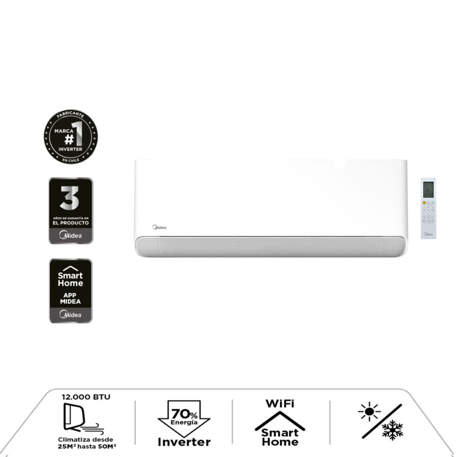 Inverter + instalación básica