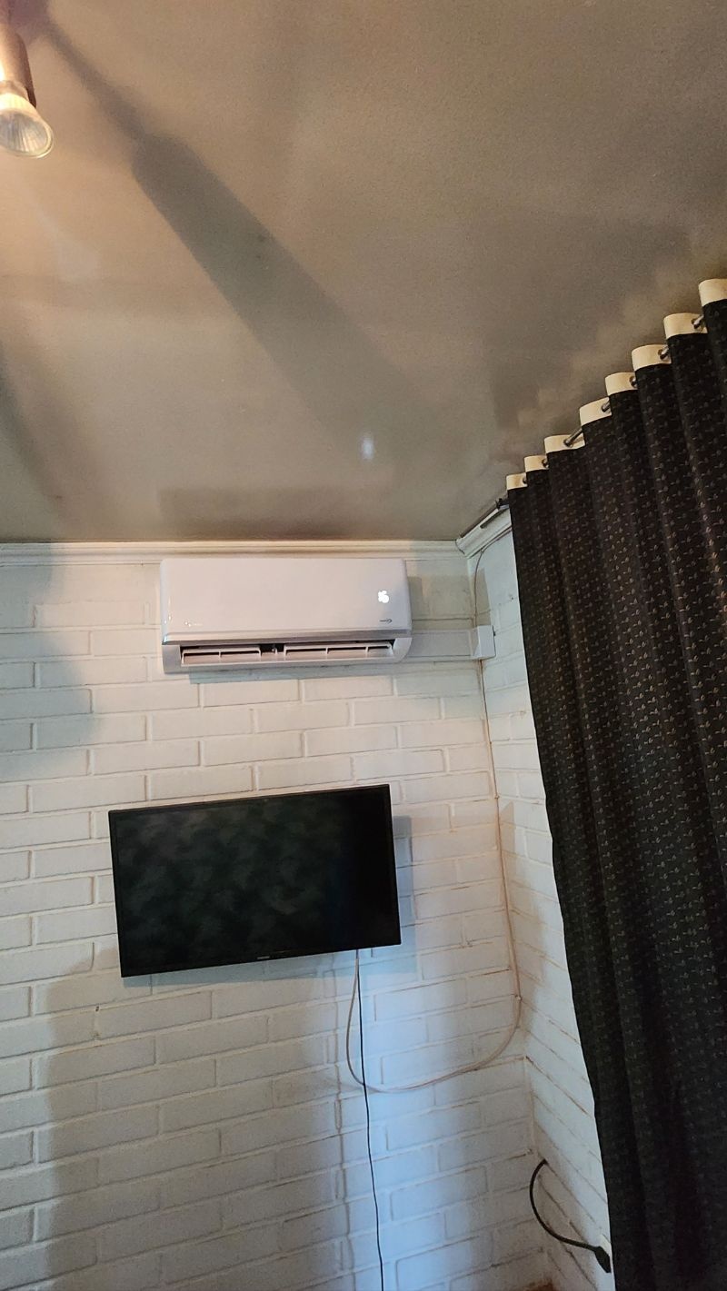 Instalación Aire acondicionado 9000 Btuh - 12000 Btuh