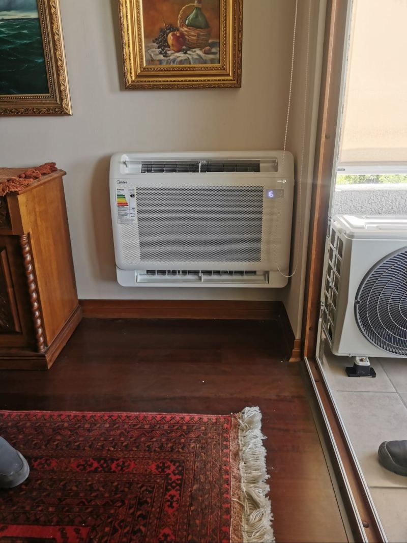 Instalación Aire acondicionado 18000 Btuh - 24000 Btuh