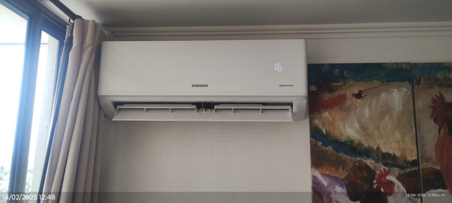 Mantenciones de aire acondicionado Multisplit 2x1