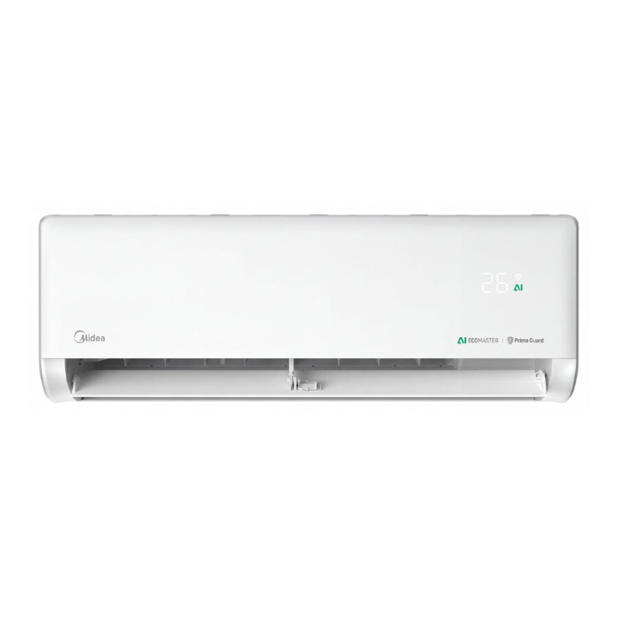 Midea EcoMaster Inverter · imagen referencial de la línea