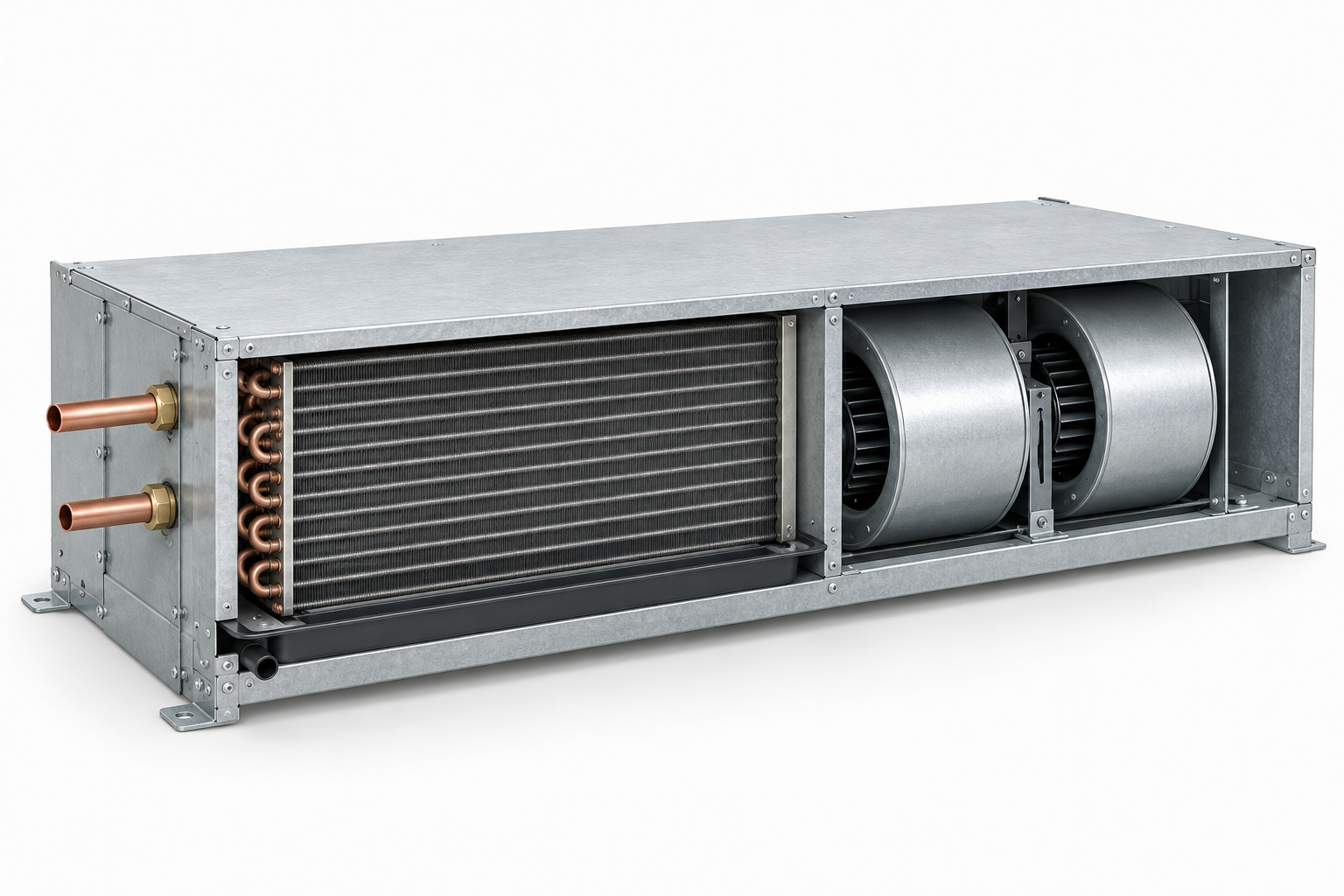 Fan coil · imagen referencial